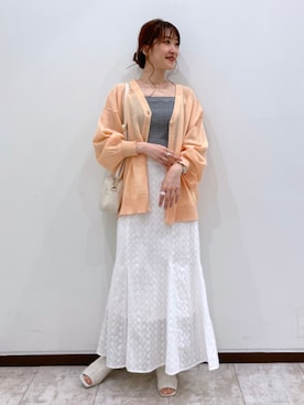 meaningさん(レディース・157cm)の春コーディネート