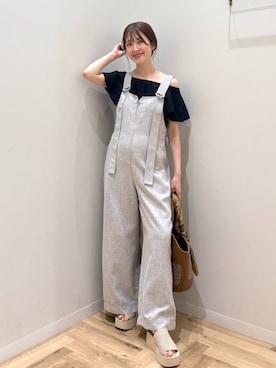 meaningさん(レディース・158cm)の夏コーディネート
