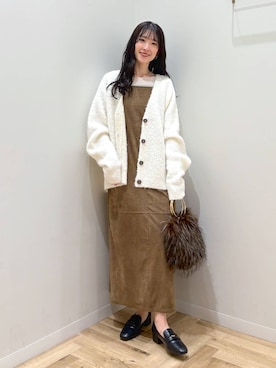 meaningさん(レディース・158cm)の秋コーディネート