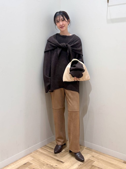 【LE VERNIS】トライアングルBAG 574317