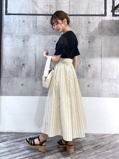 セール】シアショルダープルオーバー 277907（Tシャツ/カットソー