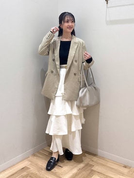 meaningさん(レディース・158cm)の冬コーディネート