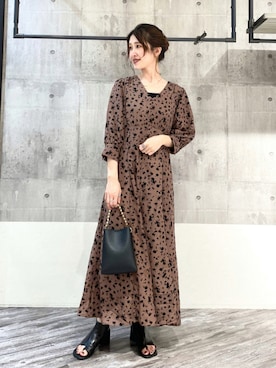 meaningさん(レディース・157cm)の夏コーディネート