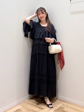 meaningさん(レディース・158cm)の夏コーディネート