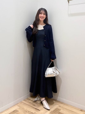 meaningさん(レディース・158cm)の冬コーディネート