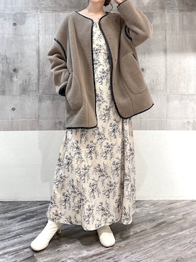 meaningさん(レディース・157cm)の秋コーディネート