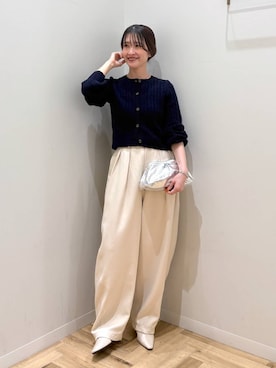 meaningさん(レディース・158cm)の冬コーディネート