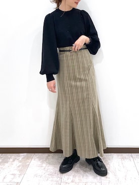 meaningさん（レディース・157cm）の冬コーディネート