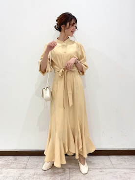 meaningさん（レディース・157cm）の冬コーディネート