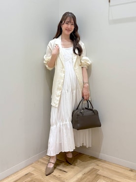 meaningさん(レディース・158cm)の夏コーディネート