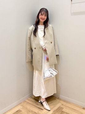 meaningさん(レディース・158cm)の冬コーディネート