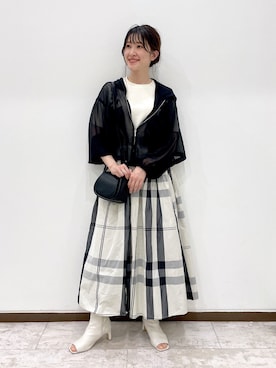 meaningさん(レディース・157cm)の春コーディネート