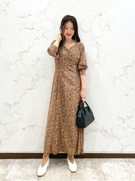 meaningさん(レディース・157cm)の夏コーディネート