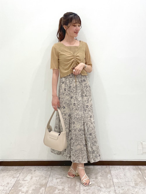 Mysty Woman新宿ミロード店meaningさんのスカートを使ったコーディネート Zozotown