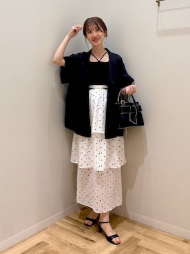 meaningさん(レディース・158cm)の夏コーディネート