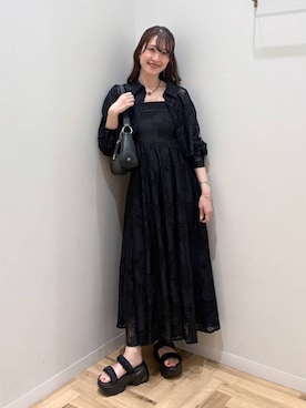 meaningさん（レディース・158cm）の春コーディネート