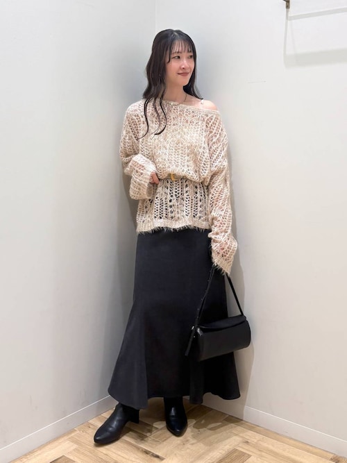 あんず企画・モールドカップ付きインナーキャミソール２　497419