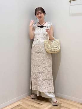 meaningさん(レディース・158cm)の夏コーディネート