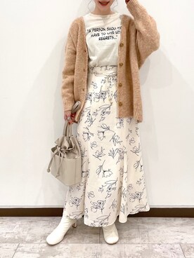 meaningさん（レディース・157cm）の秋コーディネート