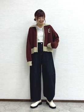 たんぽぽさん（レディース・161cm）の秋コーディネート