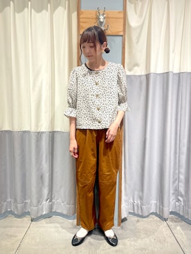 たんぽぽさん（レディース・161cm）の夏コーディネート