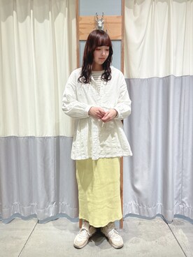 たんぽぽさんのコーディネート