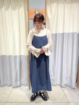 たんぽぽさんのコーディネート