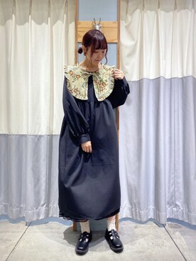 たんぽぽさん（レディース・161cm）の秋コーディネート