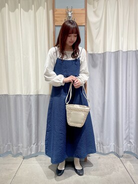 たんぽぽさんのコーディネート