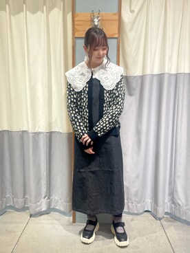 たんぽぽさん(レディース・161cm)の冬コーディネート