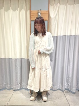 たんぽぽさん（レディース・161cm）の春コーディネート