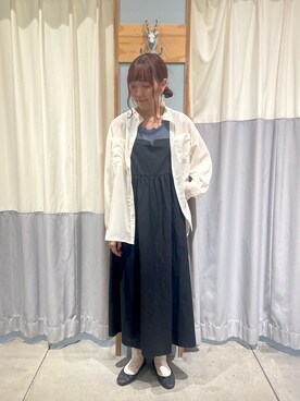たんぽぽさん（レディース・161cm）の春コーディネート