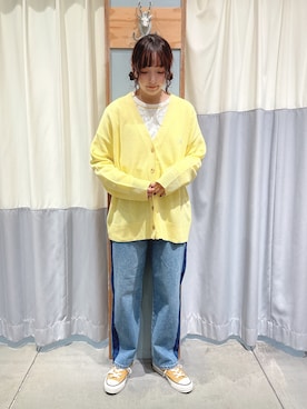 たんぽぽさんのコーディネート