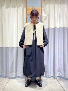 たんぽぽさん（レディース・161cm）の秋コーディネート