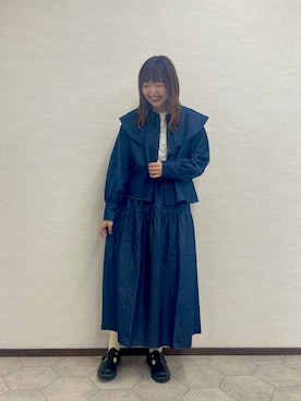 たんぽぽさん(レディース・161cm)の夏コーディネート