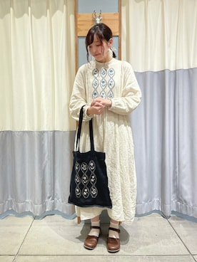 たんぽぽさん（レディース・161cm）の秋コーディネート