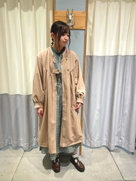 たんぽぽさんのコーディネート