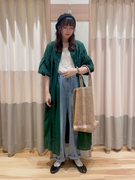 たんぽぽさんのコーディネート