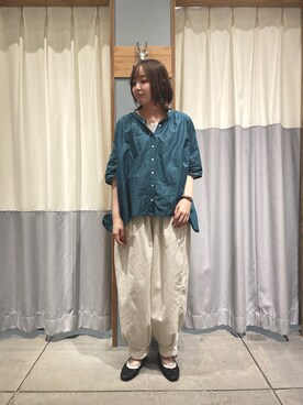 たんぽぽさん（レディース・161cm）の春コーディネート