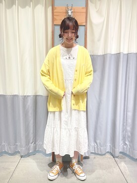 たんぽぽさんのコーディネート