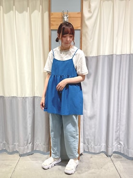 たんぽぽさん（レディース・161cm）の夏コーディネート