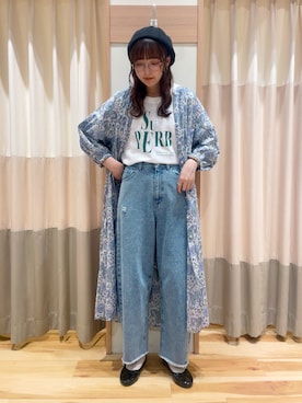 たんぽぽさんのコーディネート