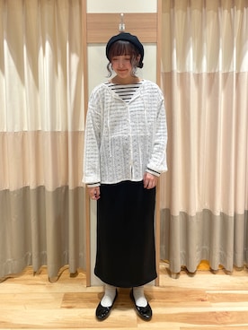 たんぽぽさんのコーディネート