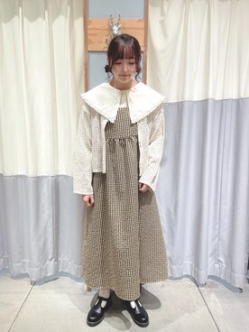 たんぽぽさん（レディース・161cm）の春コーディネート