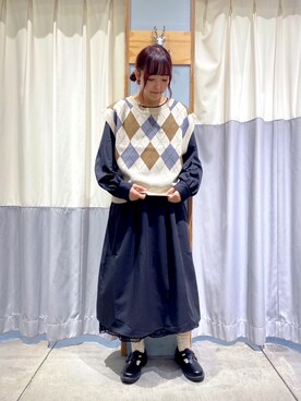 たんぽぽさん（レディース・161cm）の秋コーディネート