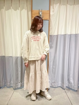 たんぽぽさん（レディース・161cm）の冬コーディネート