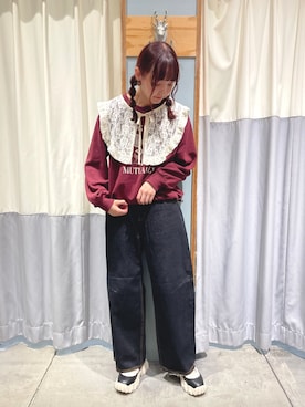 たんぽぽさん（レディース・161cm）の秋コーディネート
