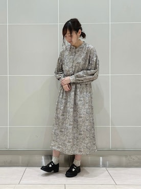 たんぽぽさん（レディース・161cm）の秋コーディネート