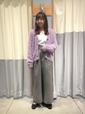 たんぽぽさん（レディース・161cm）の秋コーディネート