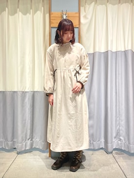 たんぽぽさん（レディース・161cm）の冬コーディネート